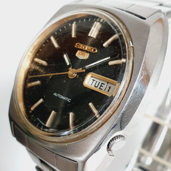 Seiko - Seiko 5 - 6309-545A - Image 3
